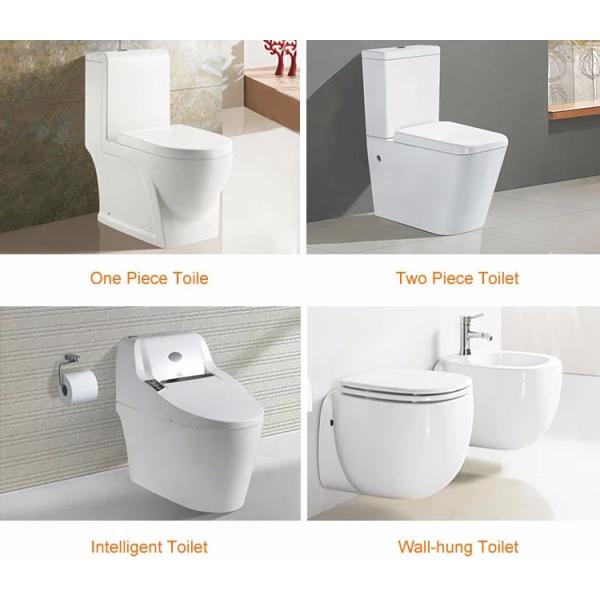 Bathroom Ceramic Basin Sanitary Ware White Sinks Single Hole Small Size Wall Hung Above Counter Basin
