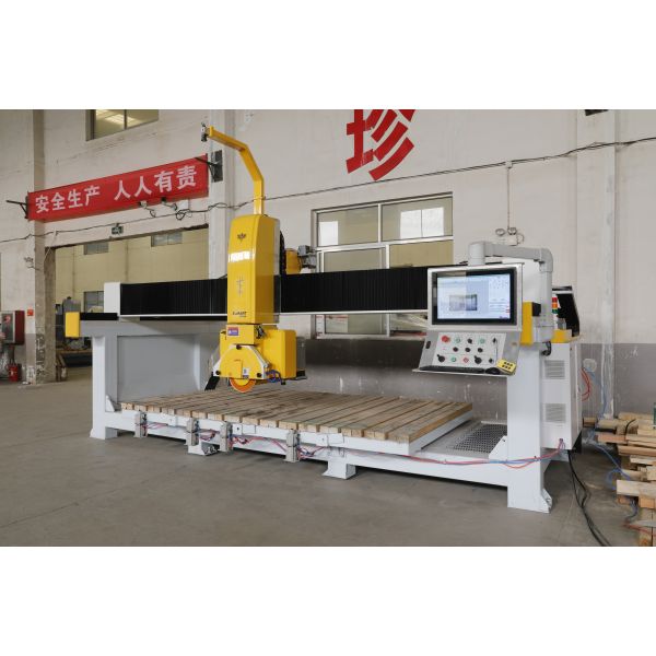 Advanced Five Axis Saw designed to deliver precise and cutting performance on diverse materials for manufacturing