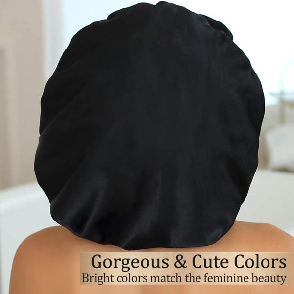 Warrens Extra Long Matching Breathable Hair Bonnet For Women OEM ODM Service