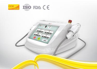 4MHz Hifu Body Slimming Machine , Beauty Salon Equipment High Intensive Ultrasoic