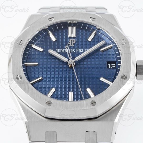 AP Royal Oak 41mm Green Dial ZF Factory Super Clone Cal 4302 Swiss Movement Automatic Watch