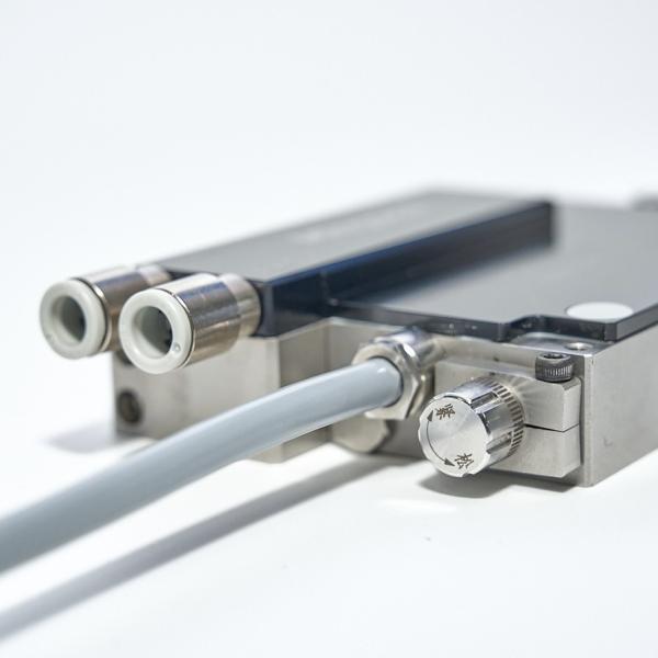 Automated Jetting Dispenser Dual Piezo Hydraulic Valve For MEMS Device
