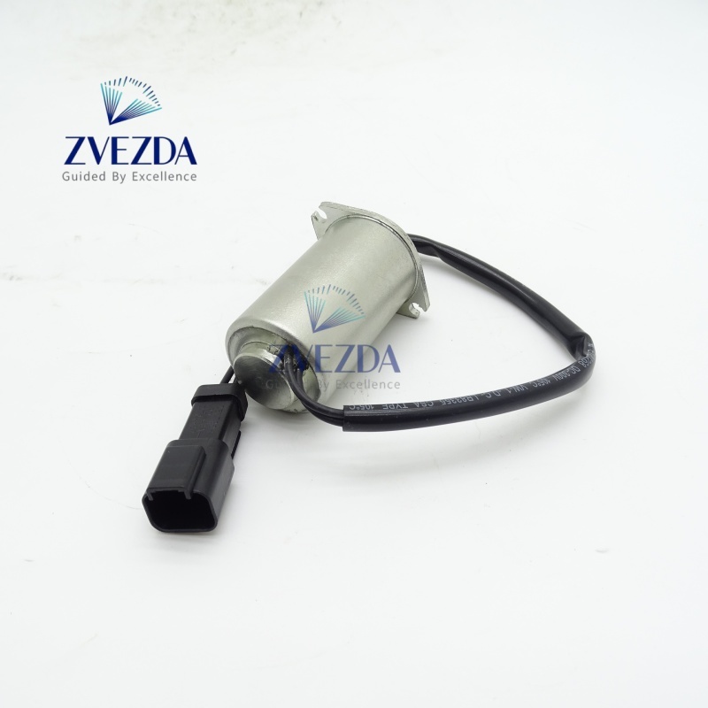 21W6042130 Hydraulic Pump Solenoid Coil 21W-60-42130 For Mini Excavator Hydraulic