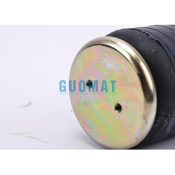 W013587725 Firestone GUOMAT 1B7725 Industrial Air Springs As Damper In A Block Manufacturing Machine