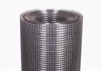 SGS Stainless Steel Welded Wire Mesh Panel And Rolls For Construction