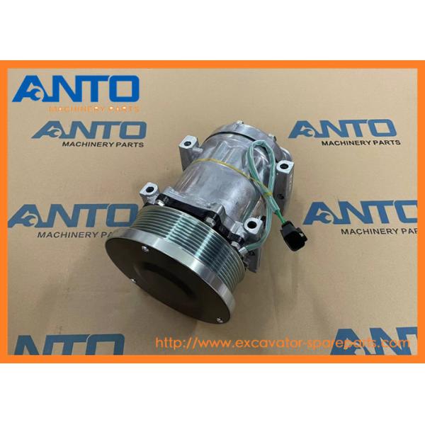 320-1291 3201291 AC Compressor Excavator Spare Parts For C13