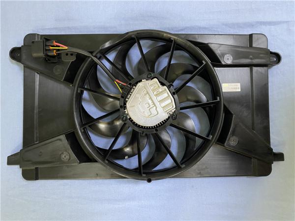 39013321 Radiator Cooling Fan With Brushless Motor For Chevrolet Cruz 1.4T