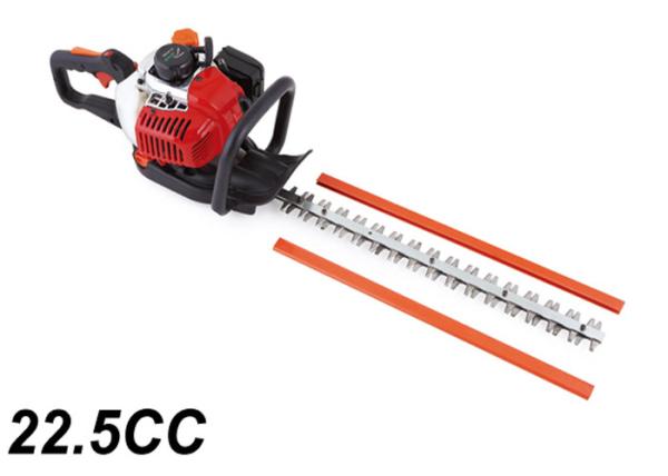 Doule side balde Gas Hedge Trimmer HT260 Petrol Grass Trimmer tea pruning machine