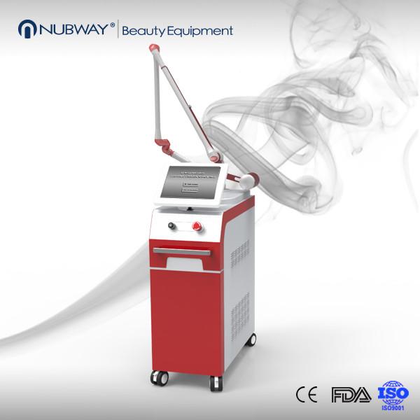 Factory price high performance laser hair and tattoo removal machine for sale