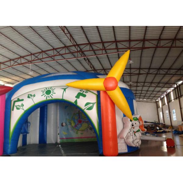 Загерметизированный шатер укрытия крупного плана, рекламируя брезент Пвк шатра газебо крупного плана автомобиля