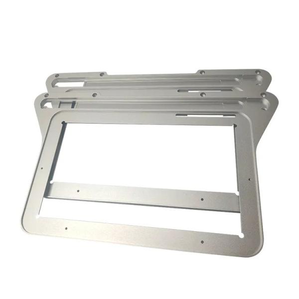 Custom Metal Fabrication Products CNC Aluminum Precision Machining Parts CNC Machined Parts Services