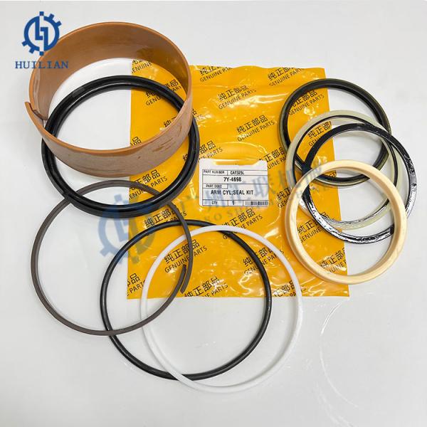 CAT320D CAT323GC CAT323GX CAT325L Arm CYL Seal Kit Excavator 7Y-4698 Oil SEAL Réparation de pièces de rechange