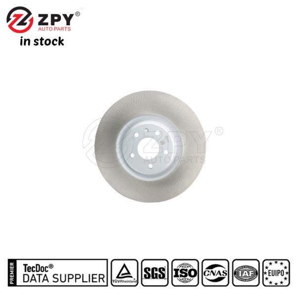 ZPY 95B615301G front brake disc L for Audi A6 allroad Porsche911 Cayenne