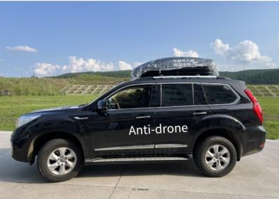 Sistema móvil de defensa de drones AC220V para vehículos