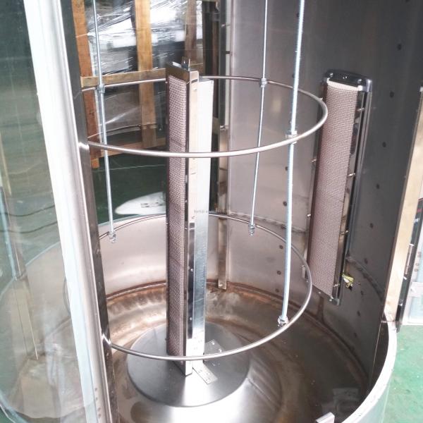 Online Support Full Duck Roasting Electric and Gas Oven Machine Rotary Chicken Grill Equipment