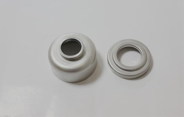 Custom Stainless steel deep drawn parts, Deep drawn stainless steel cover