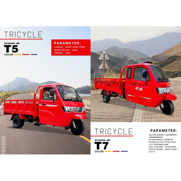 800 Вт полукабинный моторизованный грузовой трехколесный велосипед с закрытой кабиной и пластиковым грузовым крышкой