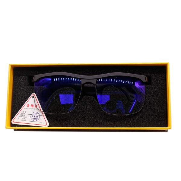 2021 New Arrival  Polarized Blue Light Blocking Glasses Quality UV Glasses Brand Sun  Android Smart Music Glasses