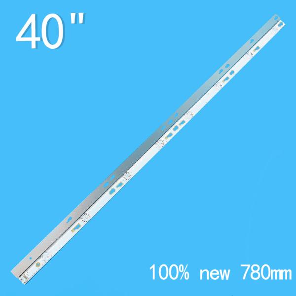 For TCL L40F3303B L40F3301B Light Bar TOT_ 40F3800_ 3X8_ 3030C_ V1