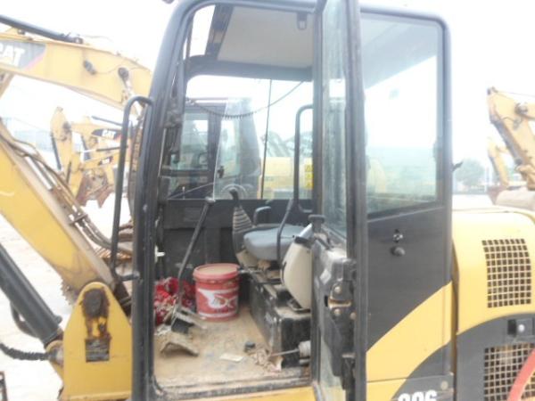 Used CAT 306 Excavator