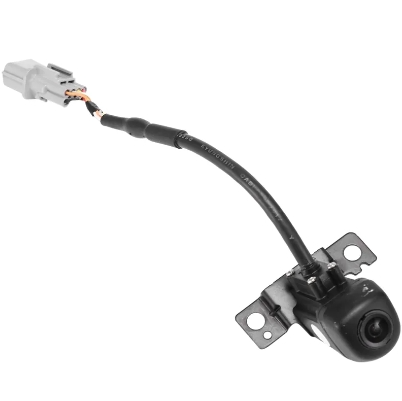 Visión trasera cámara de respaldo aparcamiento cámara de asistencia cámara de marcha atrás cámara 95760B8641-Para Hyundai Santafe