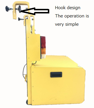 Anti Impact Aluminum Traffic Mounted Attenuator