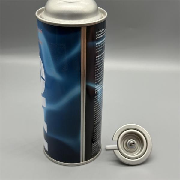 Butane Gas Valve LPG Gas Stove Aerosol Valve