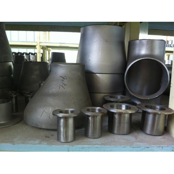 A815 WPS32760 Duplex Steel Pipe Fittings S32760 Butt Welding LR SR 3D 5D Elbow