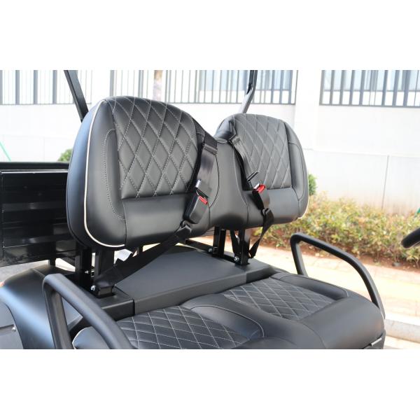 2-Seater Off-Road Cargo Truck With Strong Load-Bearing Capacity Tippable Bucket Customizable Color LOGO OEM ODM