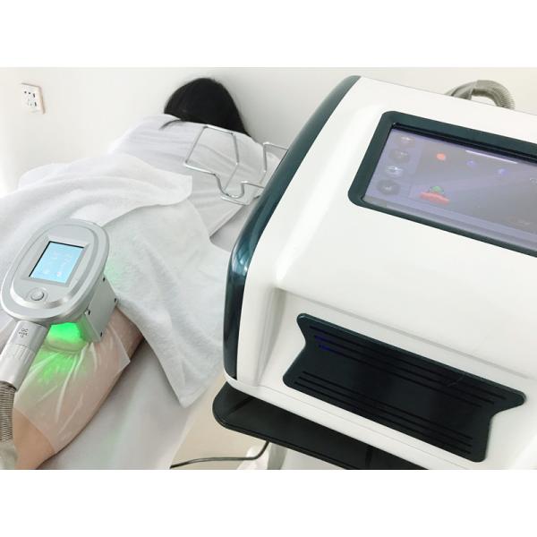 Машина Cryolipolysis компактного размера жирная замерзая отсутствие хирургического взреза