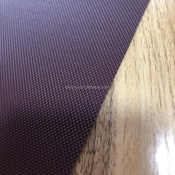Diamond Pattern PVC Conveyor Belt for Treadmill Walking Belt - Heat-Resistant and Customized Thickness