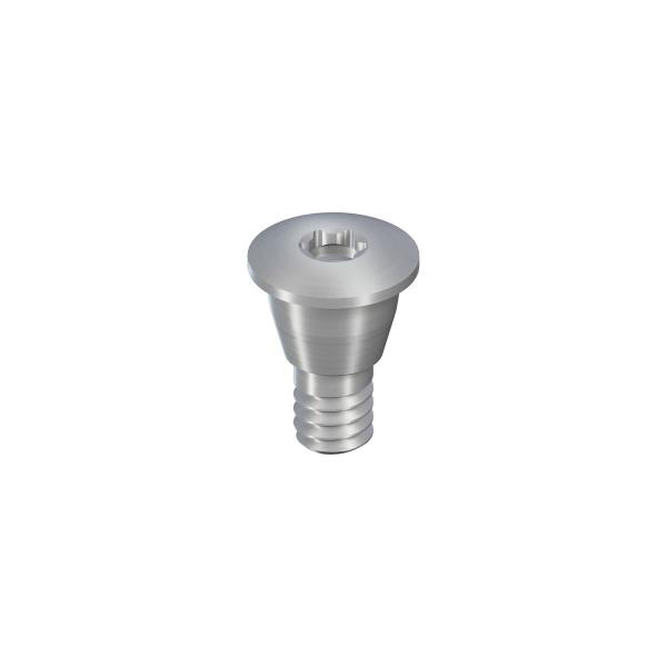 Straumann ITI Tissue Level WN CLOSURE CAP Cover Screw , 048.371S, Ø 4.3MM Titanium