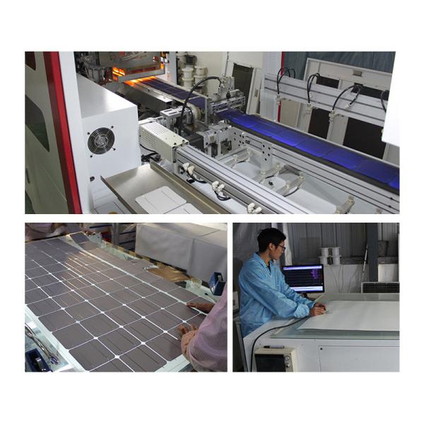Ohory Portable Monocrystalline Solar Panels ,  Energy Storage Solar Panels