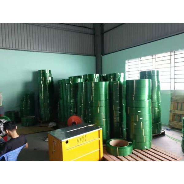 Packing Pet Strap Extrusion Line 9mm-32mm Packing Belt Making Machine