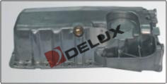 Volkswagen Car Engine Oil Pans For VW Bora Golf , OEM 038 103 601MA