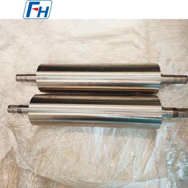 SUS316 Stainless Steel Furnace Rolls Precision Machined