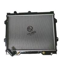 Radiateur de voiture en aluminium pour Toyota Corolla OE 16400-0D220