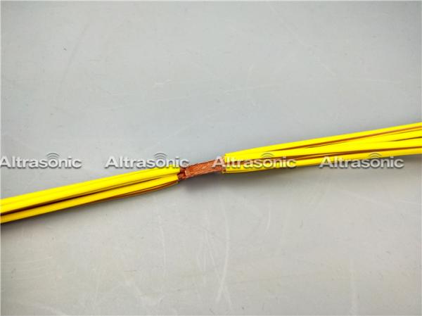 Low Noise 20 Khz Ultrasonic Wire Splicing Machine For Auto Industry Application