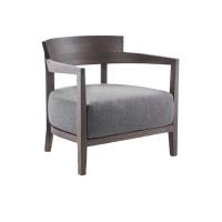 Fauteuil classique Sunproof de loisirs de meubles modernes scandinaves de style de la moitié du siècle
