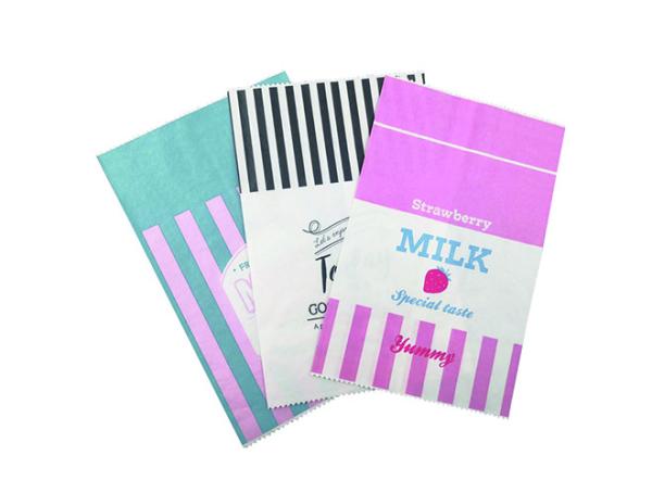 Party Birthday Decorations Paper Packaging Bags Gift Candy Bag