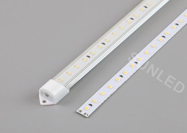 O diodo emissor de luz impermeável da planta da C.C. 24V cresce luzes, diodo emissor de luz completo do espectro cresce luzes