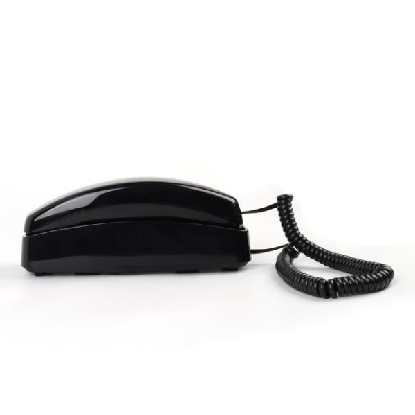 Стол стационарных телефонов большой кнопки или телефон стены для домашнего офиса гостя гостиницы