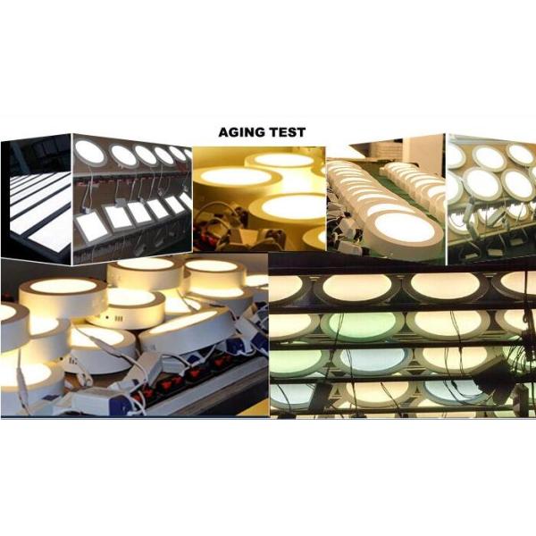9 Watt Led Recessed Ceiling Lights , Wide Voltage Commercial Indoor Lighting