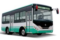 Dongfeng China Bus 19-34 Seats Bus For Public Transportation Gasoline Diesel City Bus