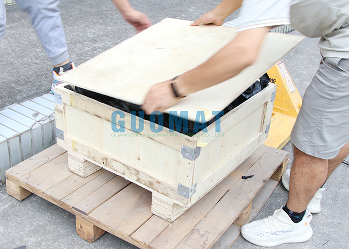 S-500-5R Punch Press Air Spring S-500-5 YOKOHAMA Rubber Air Bag Replacement