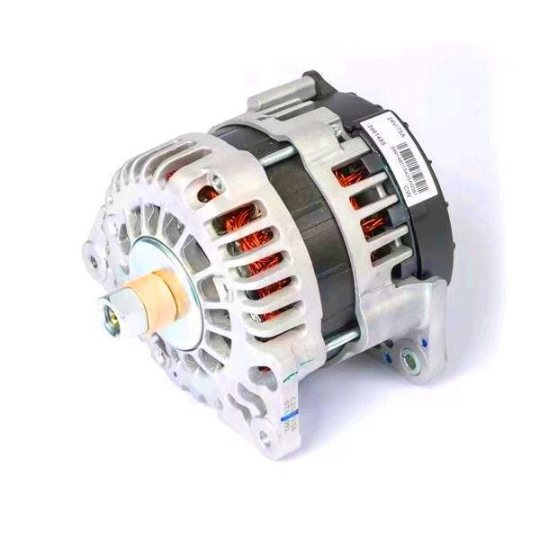 Perkins Engine 1104C-44 1106C-E60TA 1106D-70TA 24V 75A Alternator T416234 399-1485