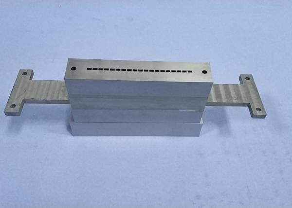 Collimator 99.95% 2610C Molybdenum Machined Parts