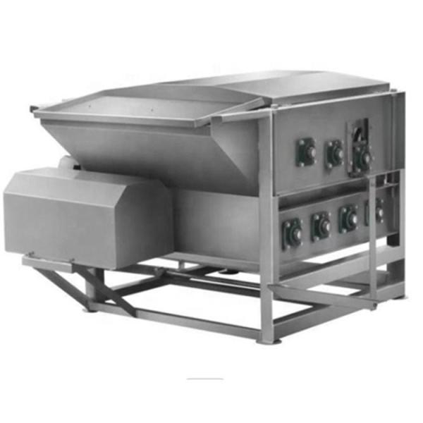 Plucking Feahter Poultry Slaughterhouse Equipment CE Chicken Defeathering Machine