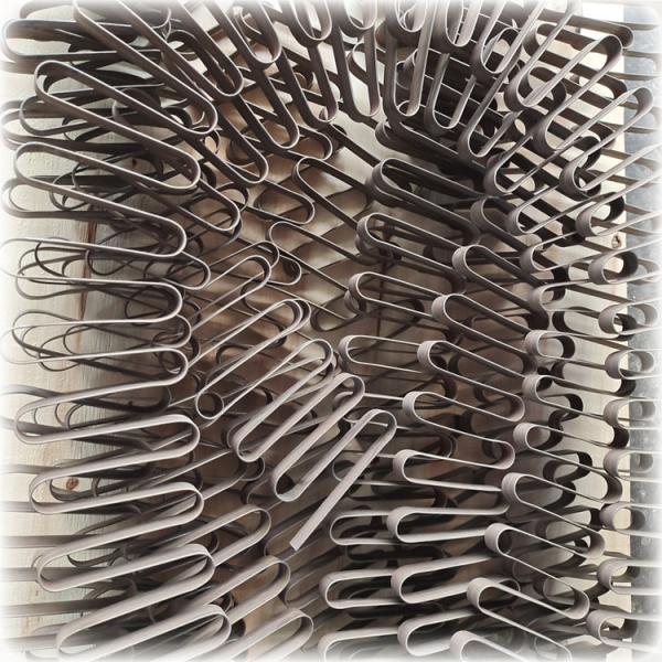 1.2x15mm Cr21Al6Nb Heating Element Strip For Industrial Furnace