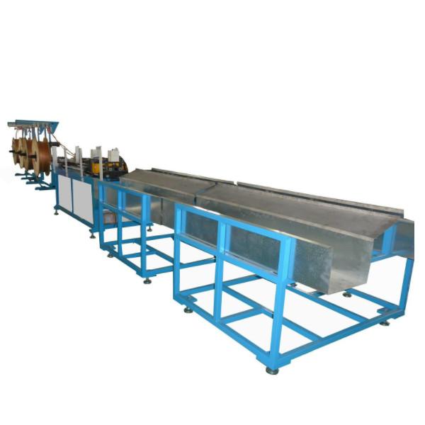 Controle de programa de encolhimento do PLC da máquina do tubo de cobre de Φ15.88mm